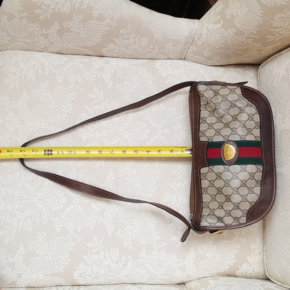 Gucci Sherry Line Ophidia Cross-body Bag (authentic vintage) - Picture 14 of 15